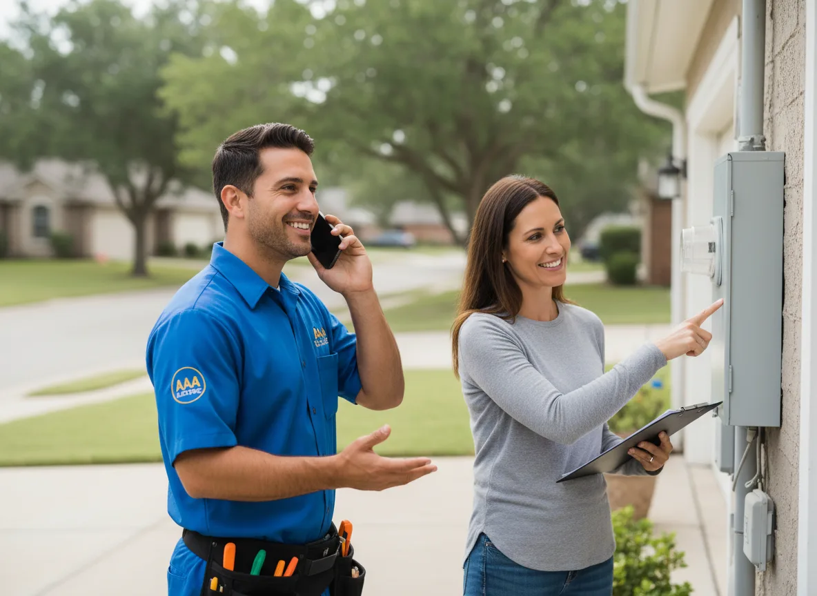 Electrical Repair Elkton, VA FAQs